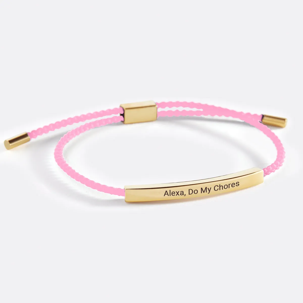 Alexa, Do My Chores Inspire Bracelet