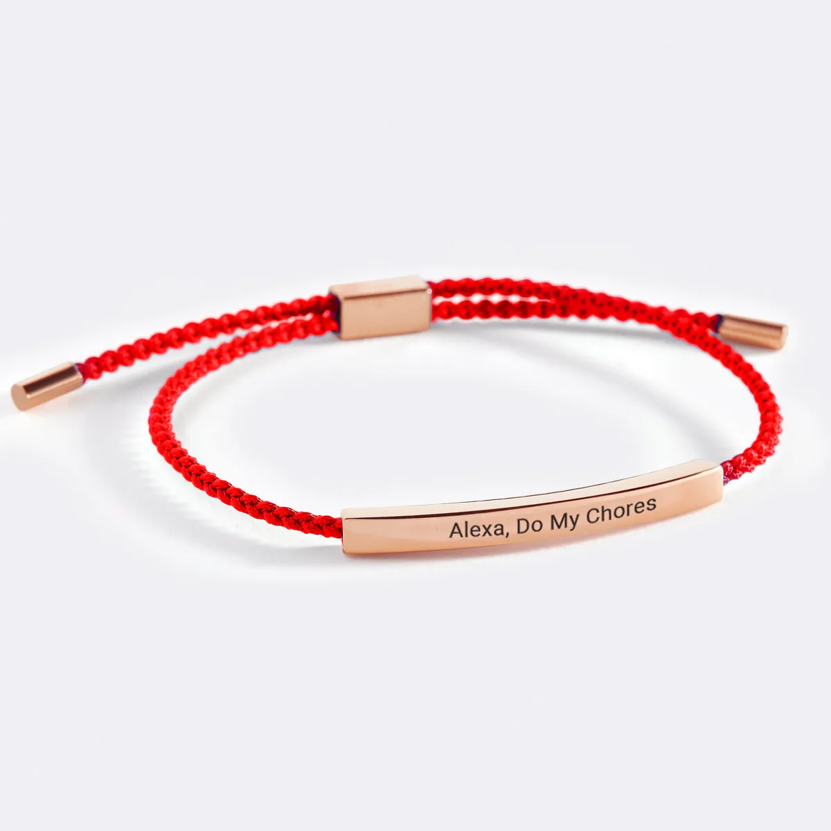 Alexa, Do My Chores Inspire Bracelet