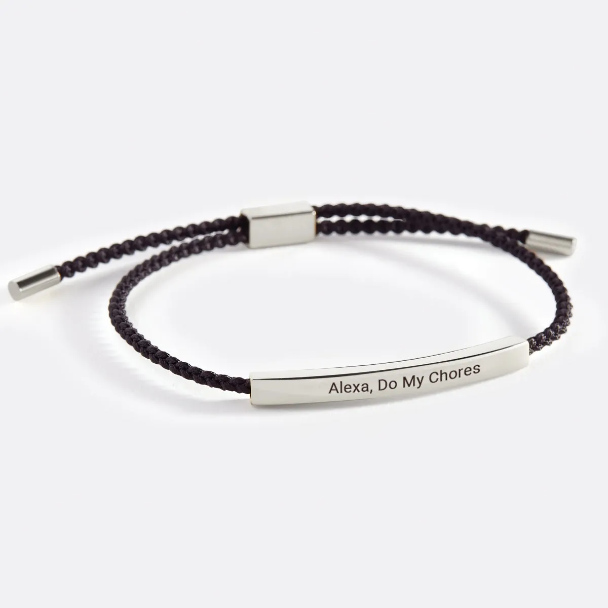 Alexa, Do My Chores Inspire Bracelet