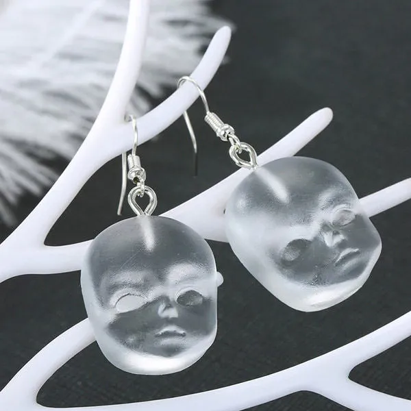 Baby Face Earrings