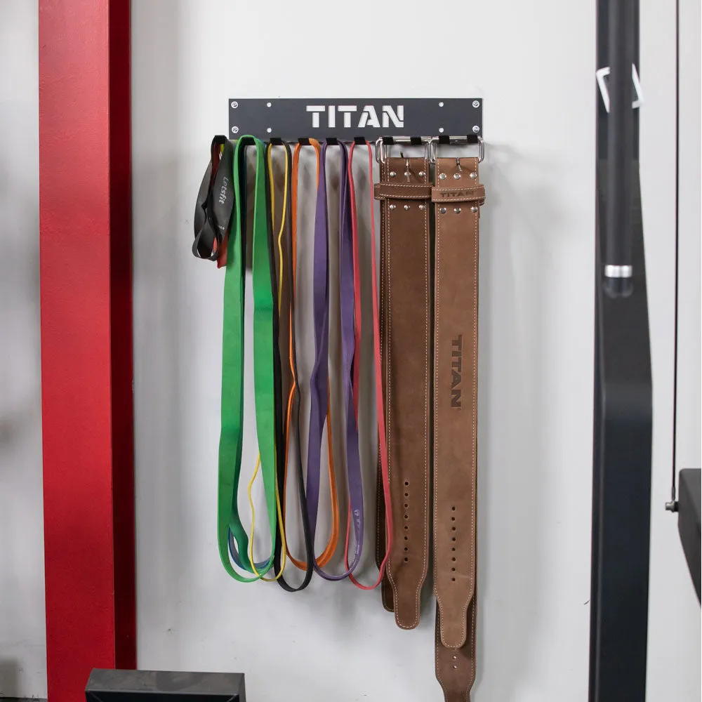 Belt and Band Hanger