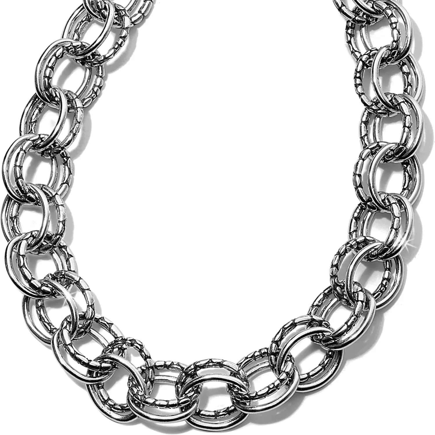 Brighton | Pebble Link Necklace | Women's