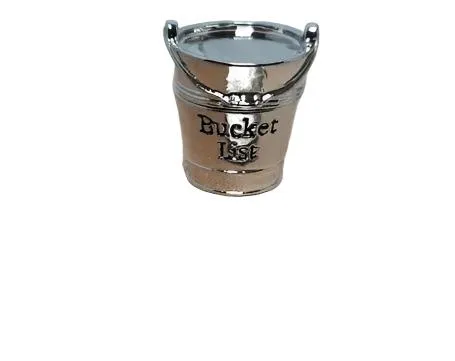 Charm Bucket List