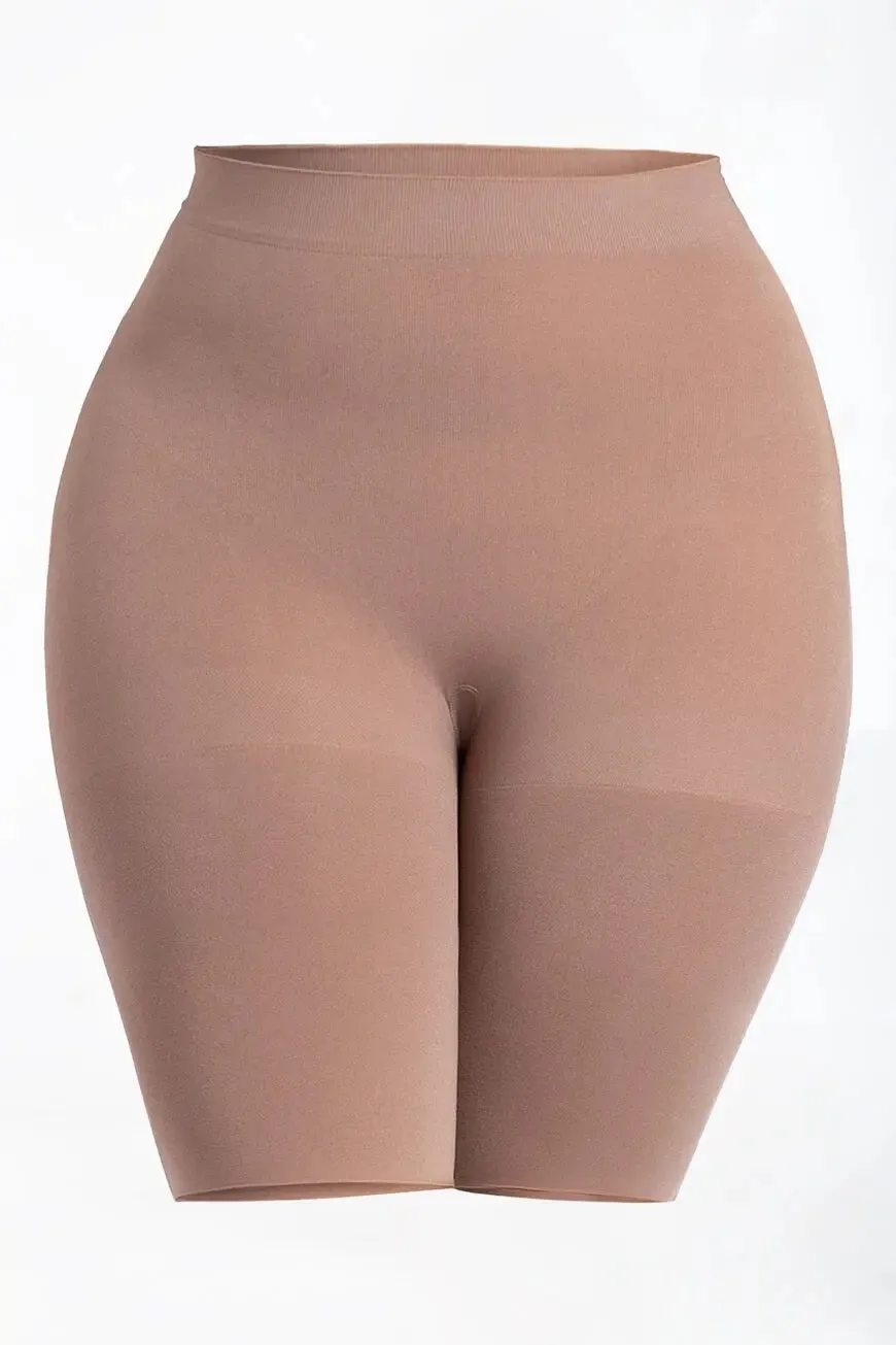 Curveez Second Skin Slimming Mid-Thigh Shaper