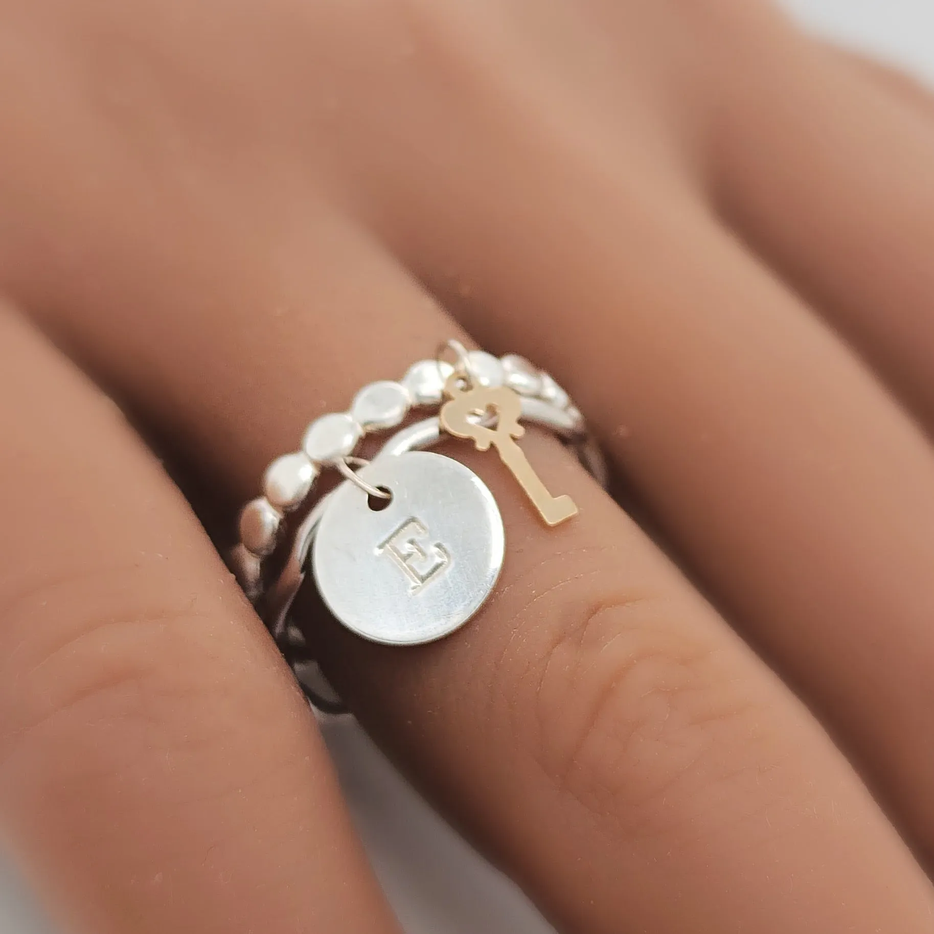 Design Your Own Charm Ring