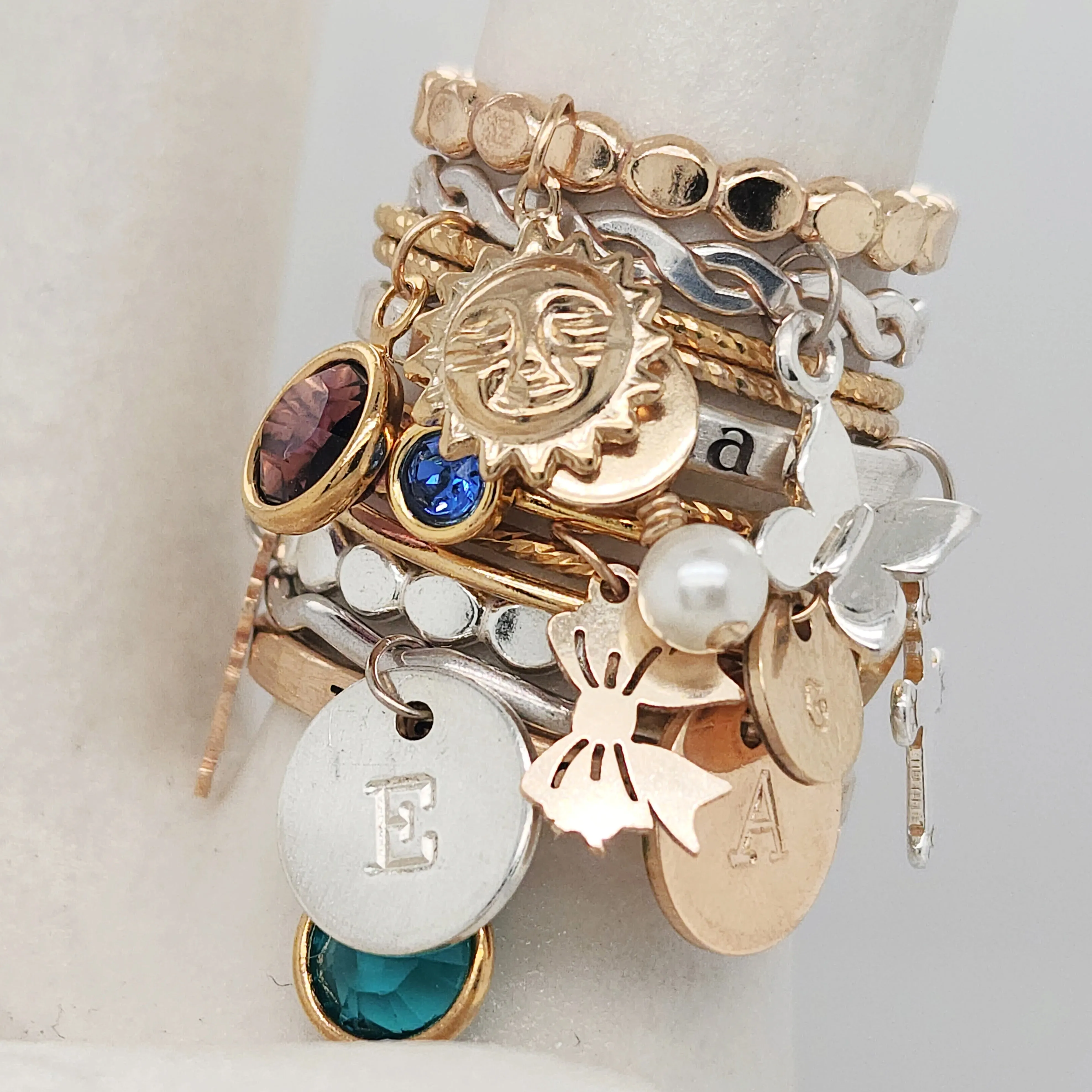 Design Your Own Charm Ring