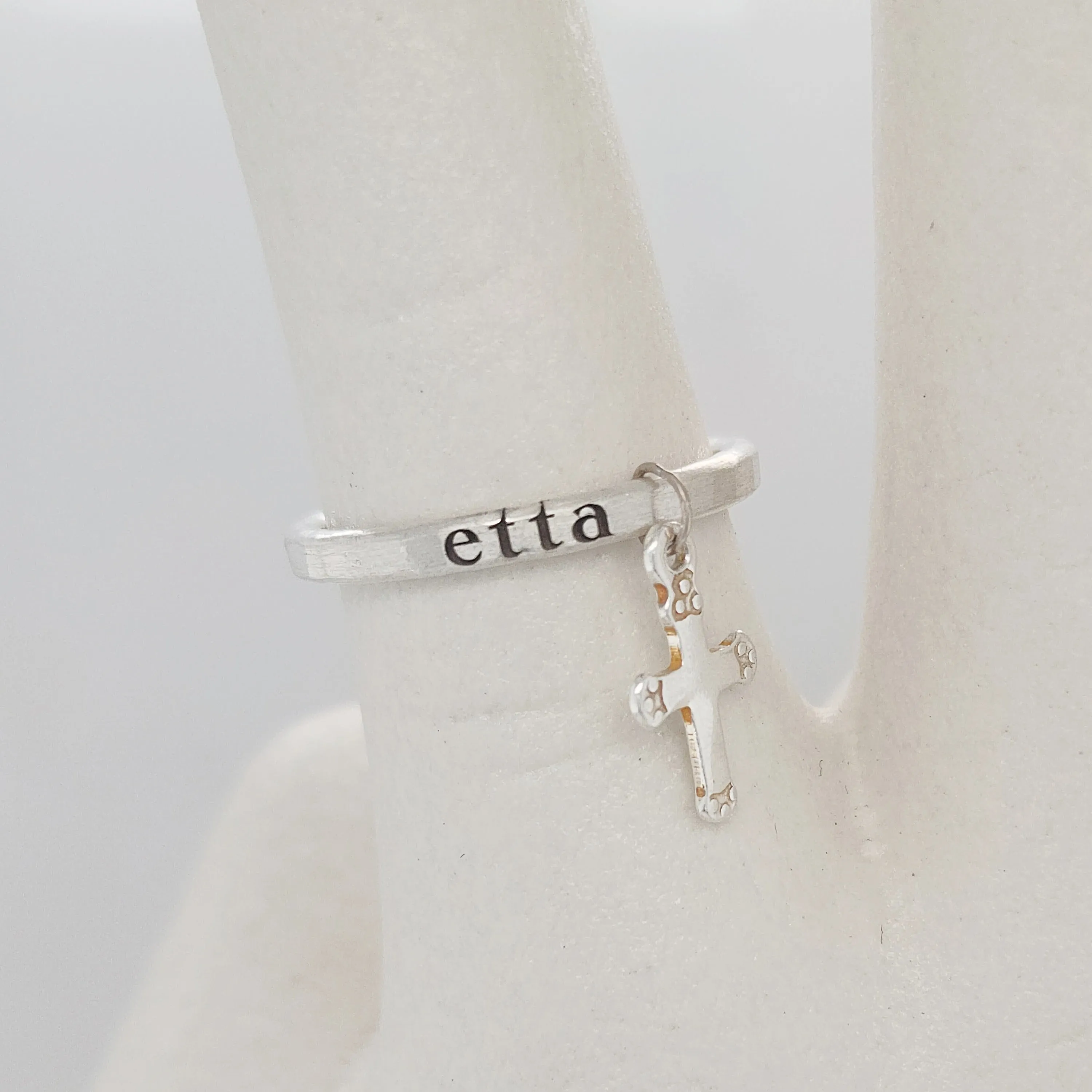 Design Your Own Charm Ring