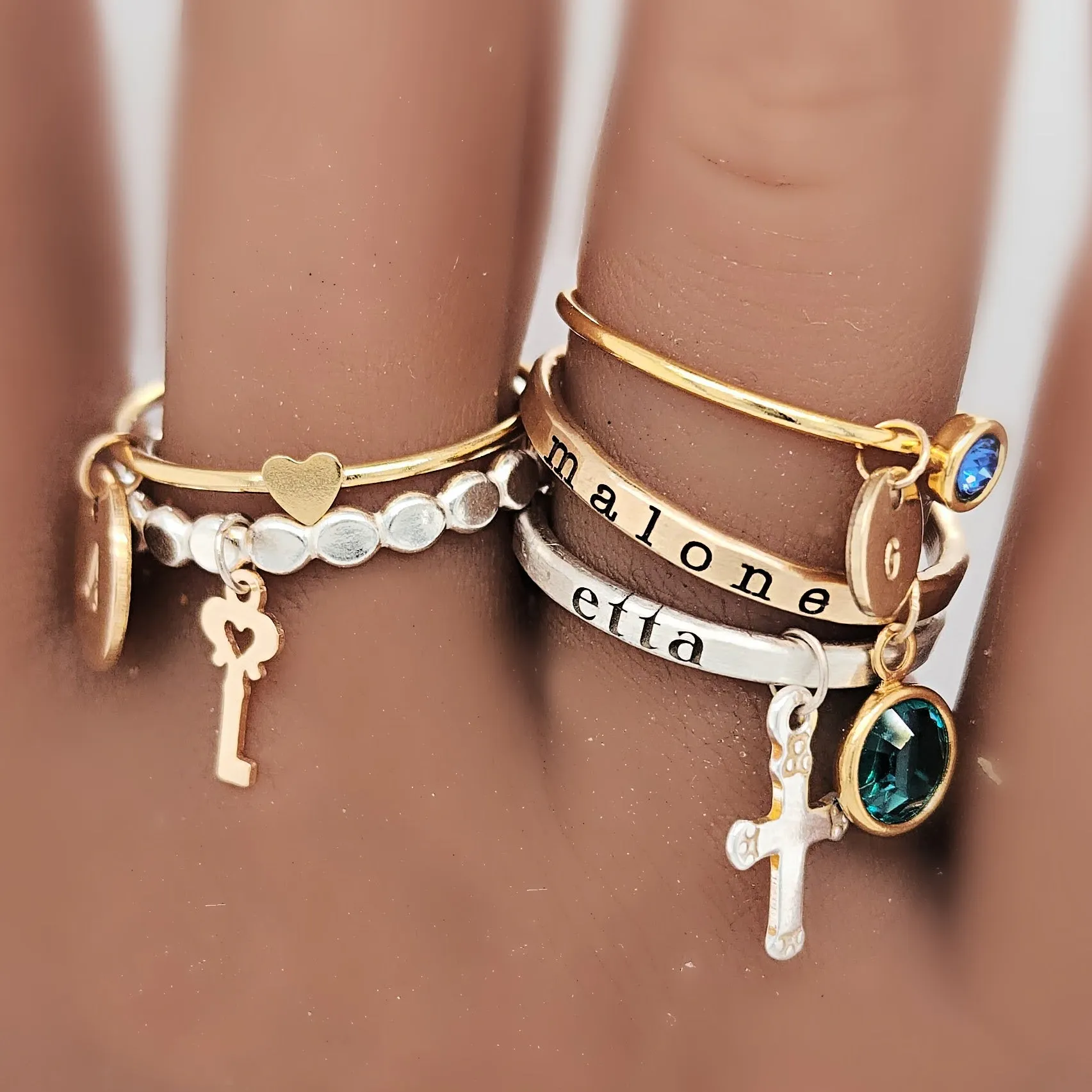 Design Your Own Charm Ring