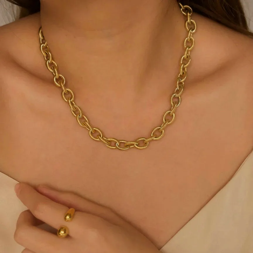 Gia Necklace