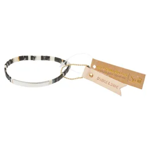 Good Karma Miyuki Bracelet