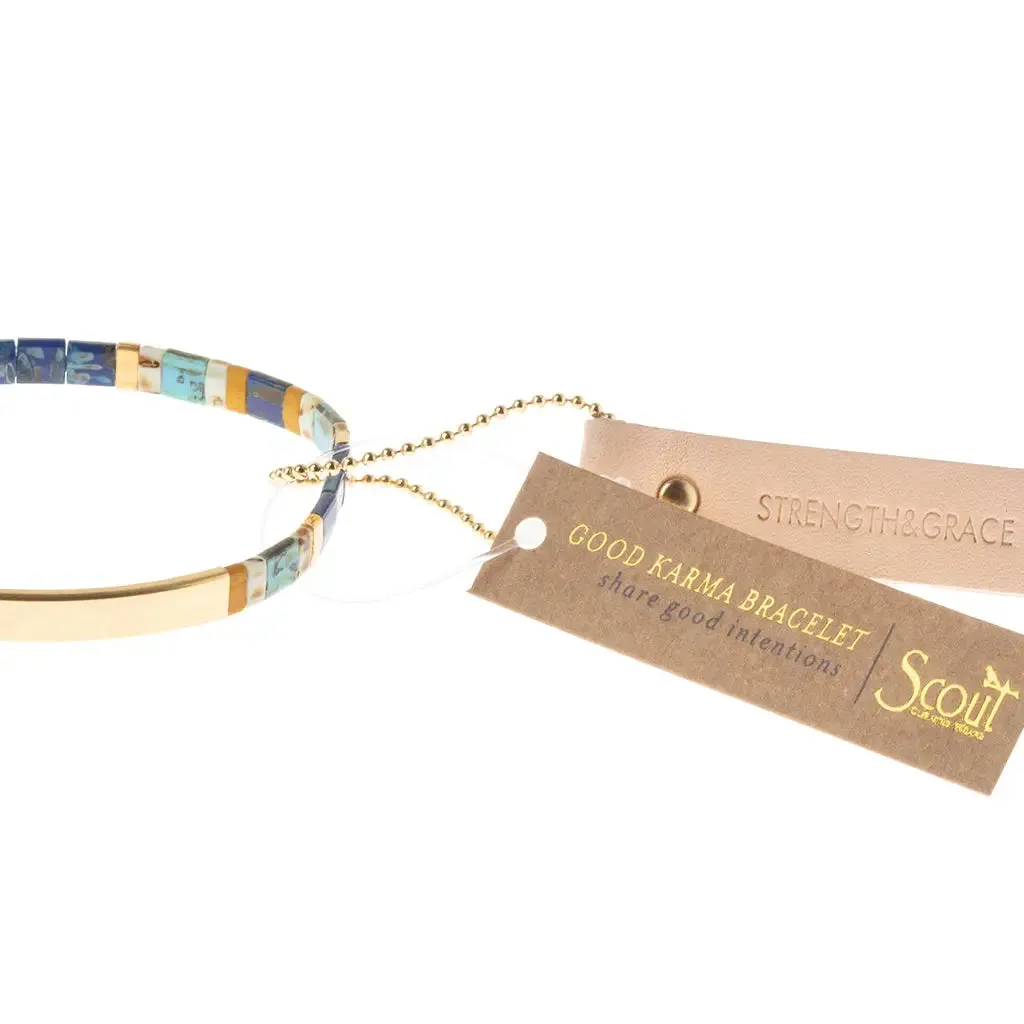 Good Karma Miyuki Bracelet