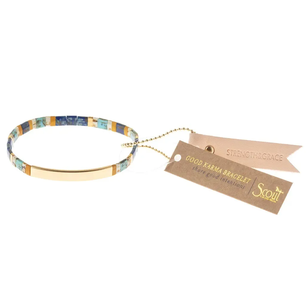 Good Karma Miyuki Bracelet