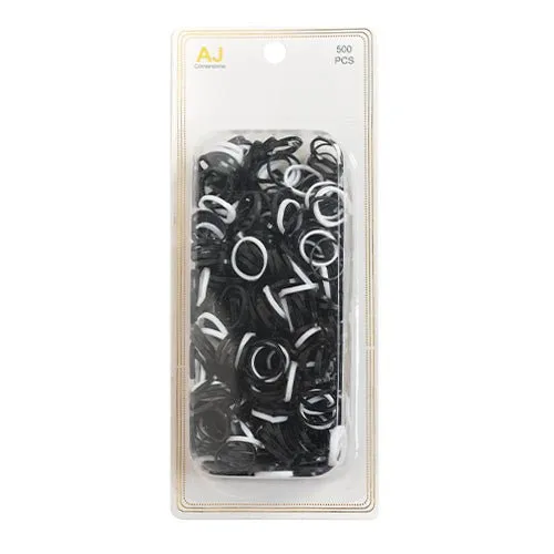 Hair Rubber Band 500pcs