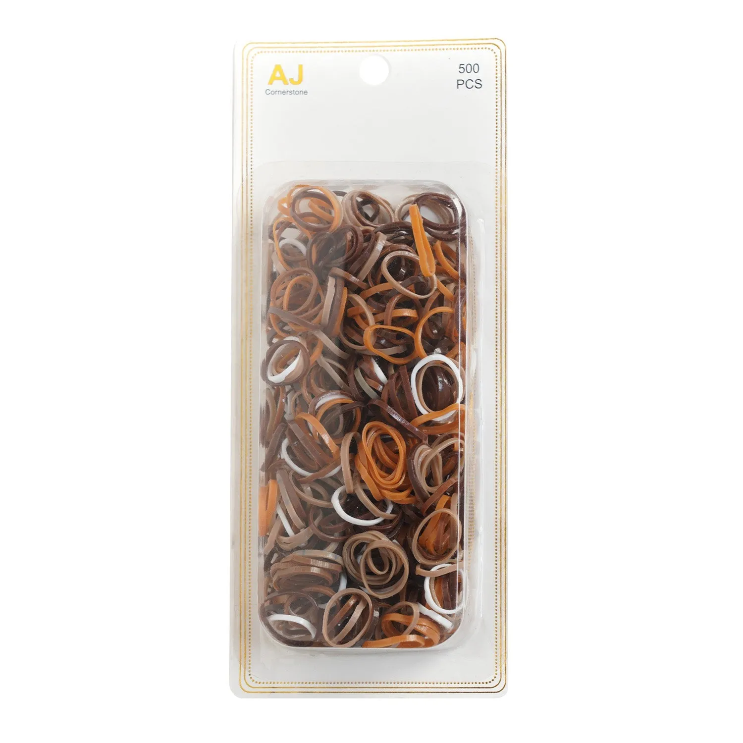 Hair Rubber Band 500pcs