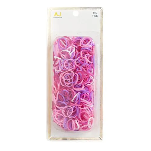 Hair Rubber Band 500pcs