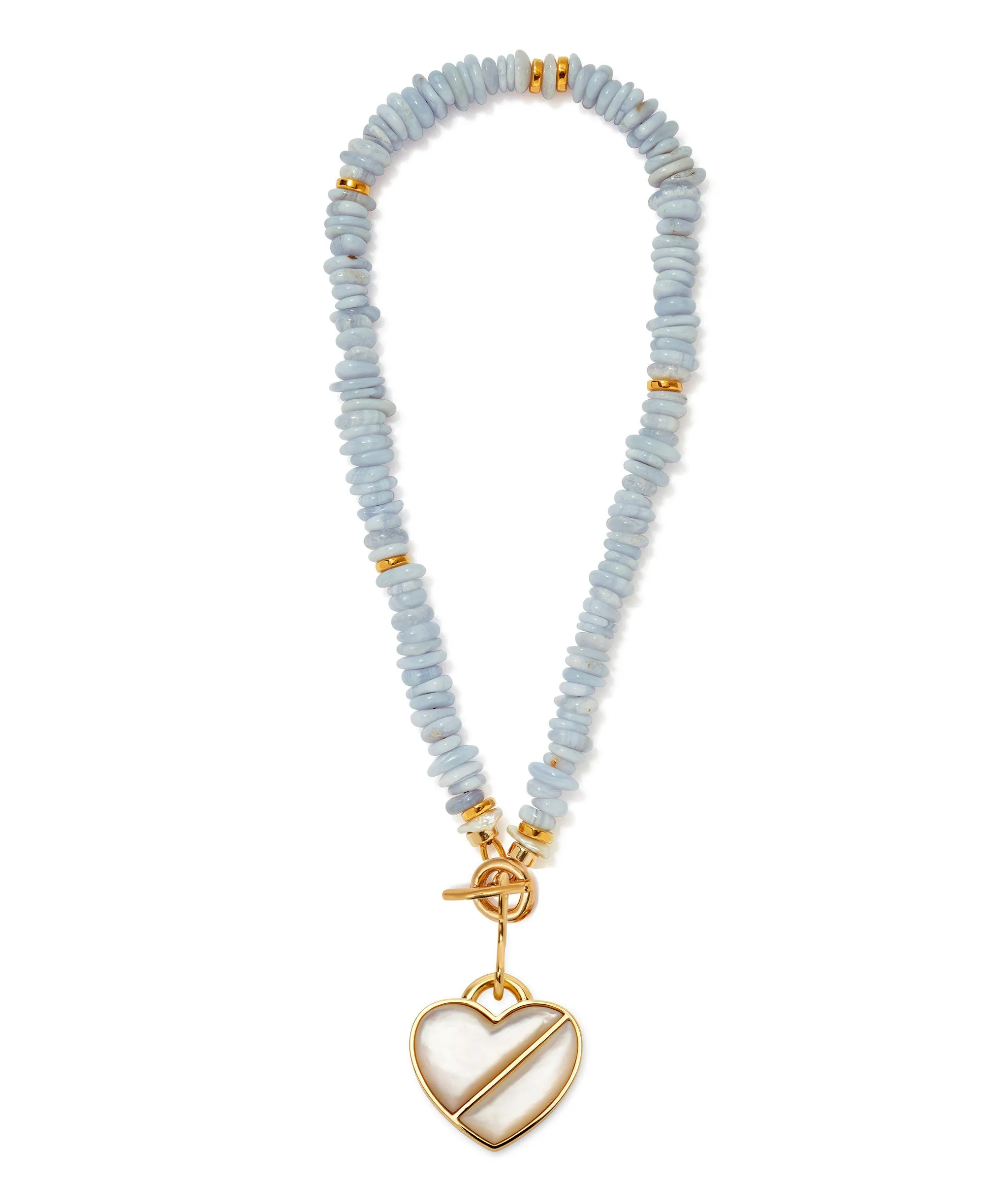 Heart Pendant in Daydream