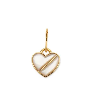 Heart Pendant in Daydream