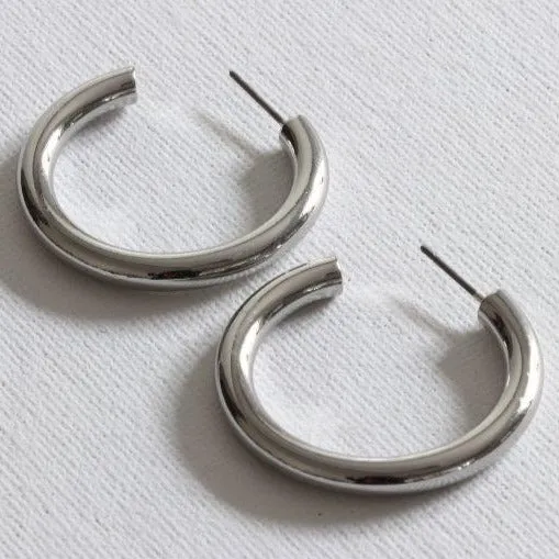 Hermione Hoop Earrings