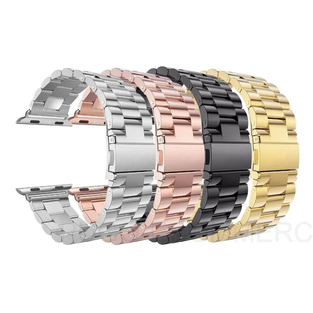 Icon Stainless Steel Band