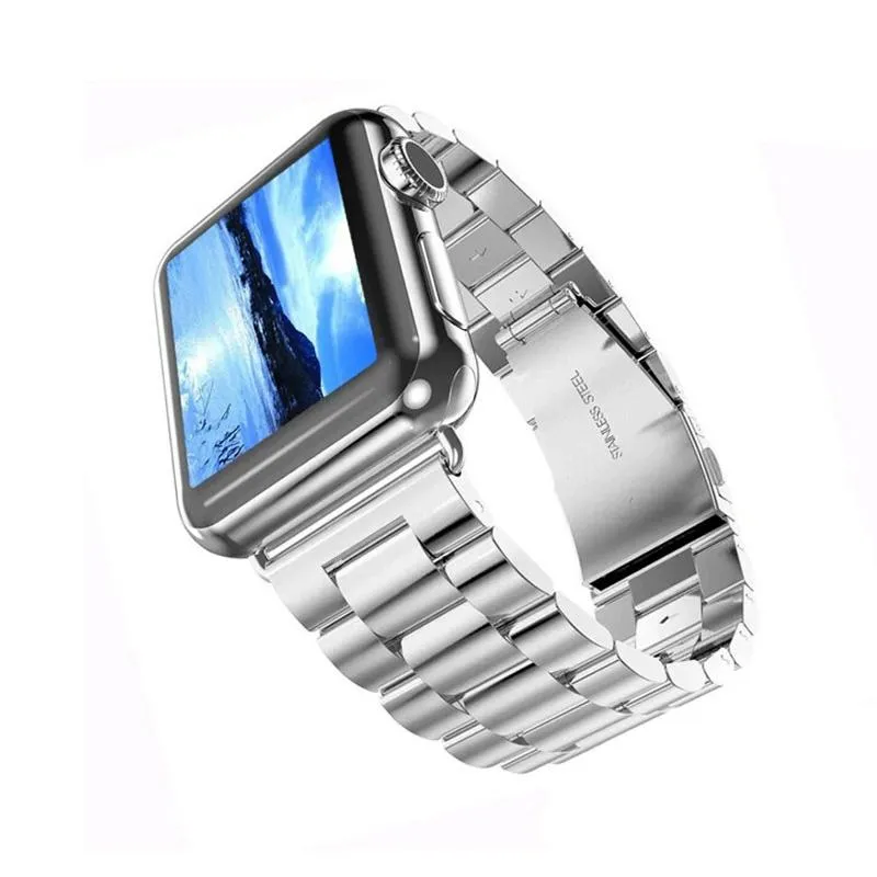 Icon Stainless Steel Band