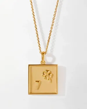 Kismet Charm Necklace