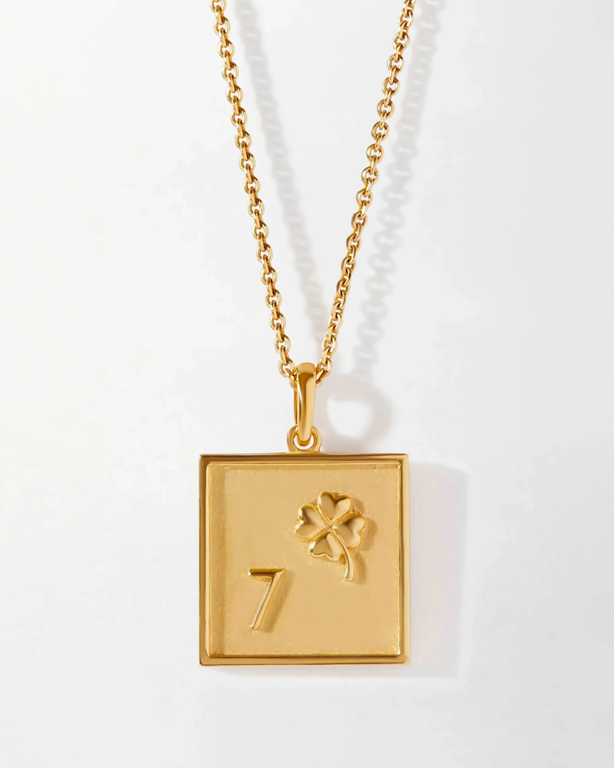 Kismet Charm Necklace