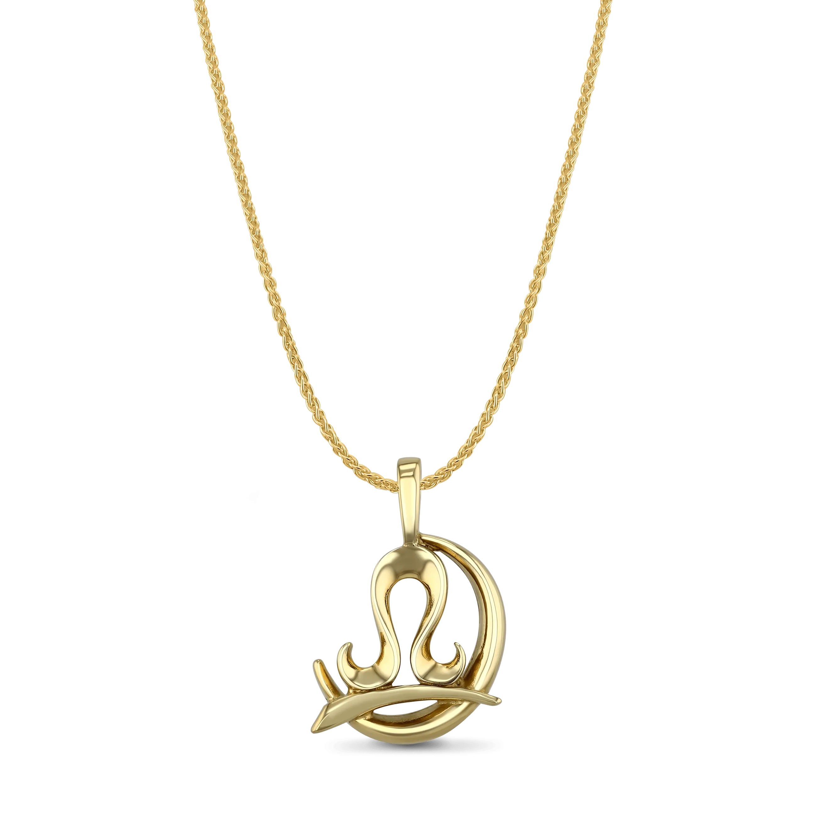 Libra Moon-sign Pendant