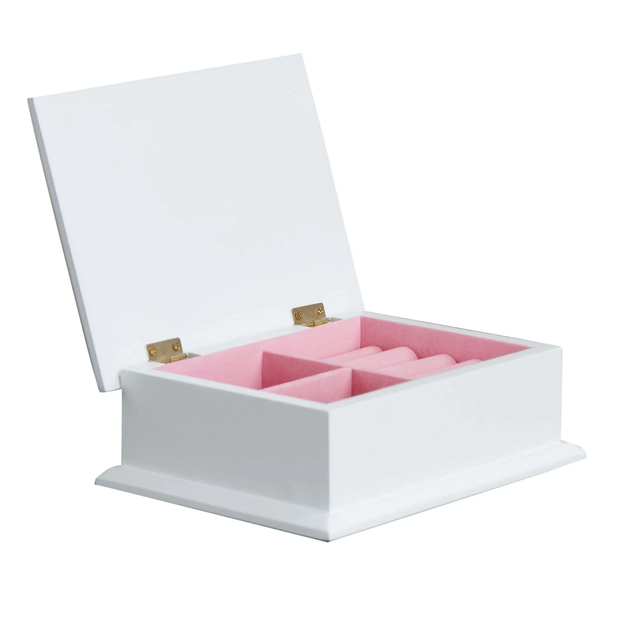 Lift Top Jewelry Box - Sports