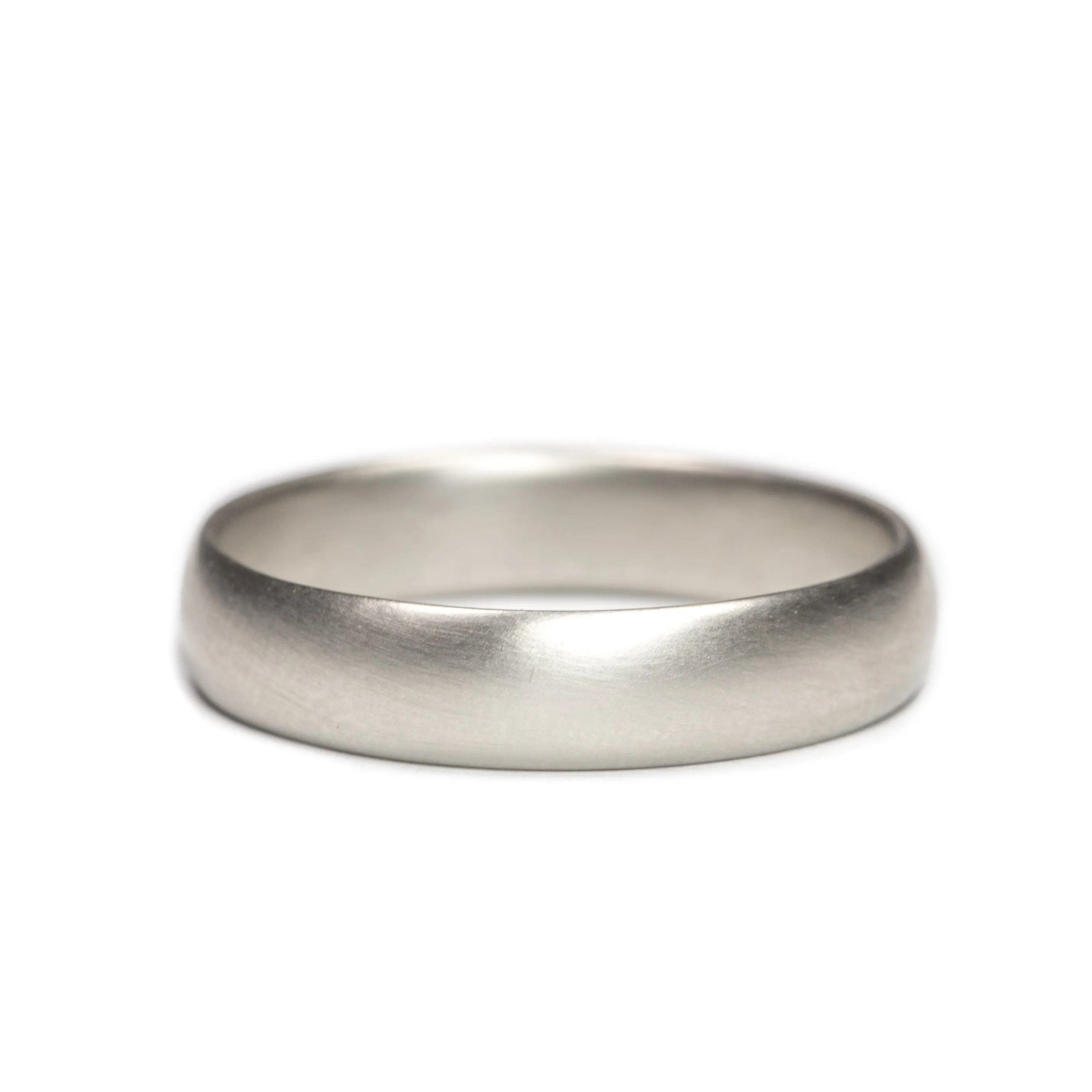 <!--RG542-->sleek large half-round band