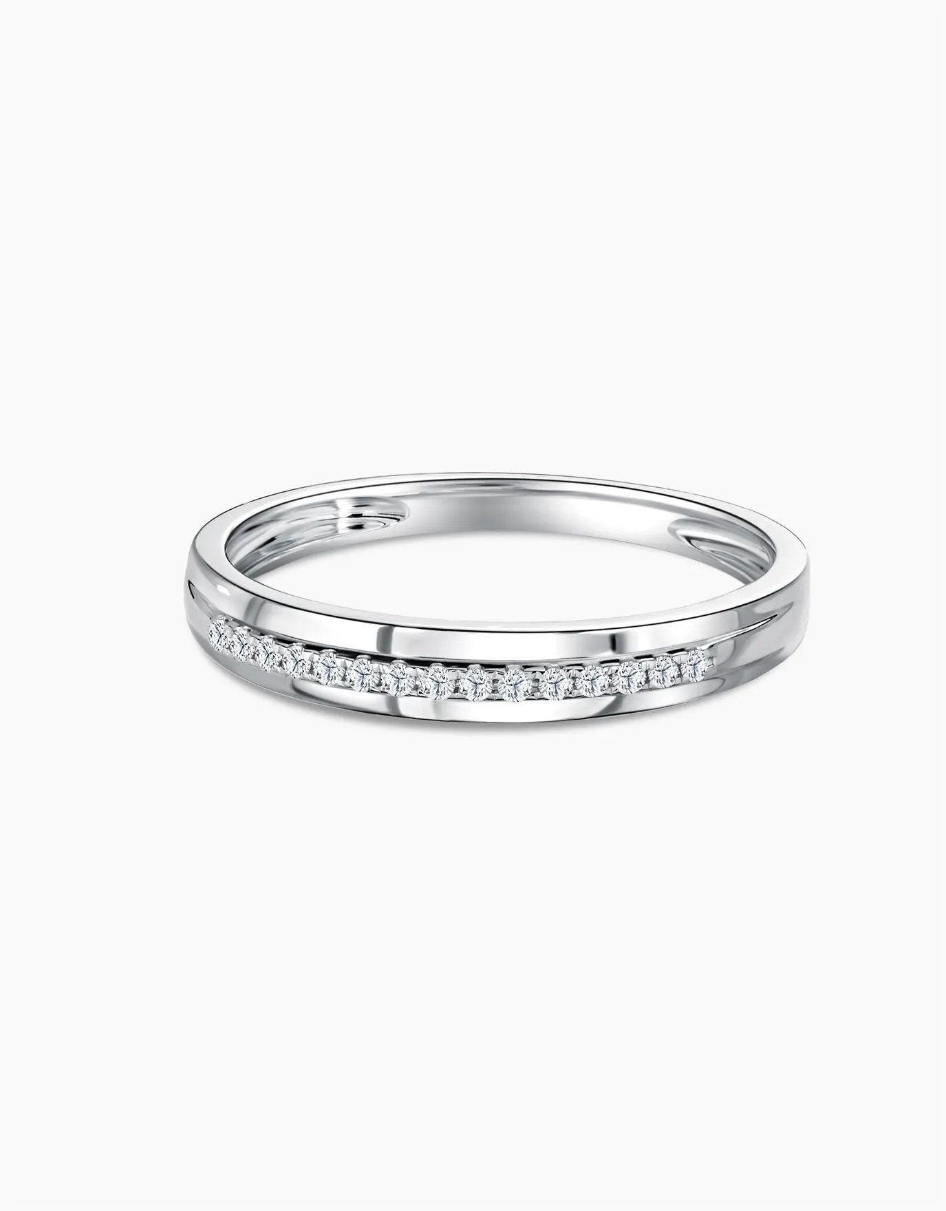 LVC Tresor Eternity Diamond Wedding Band