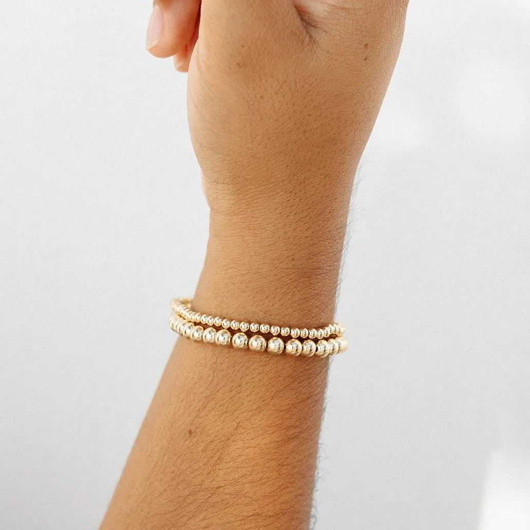 Mama   Me Goldie Bracelet Bundle