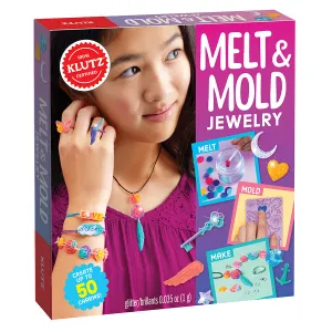 Melt & Mold Jewelry