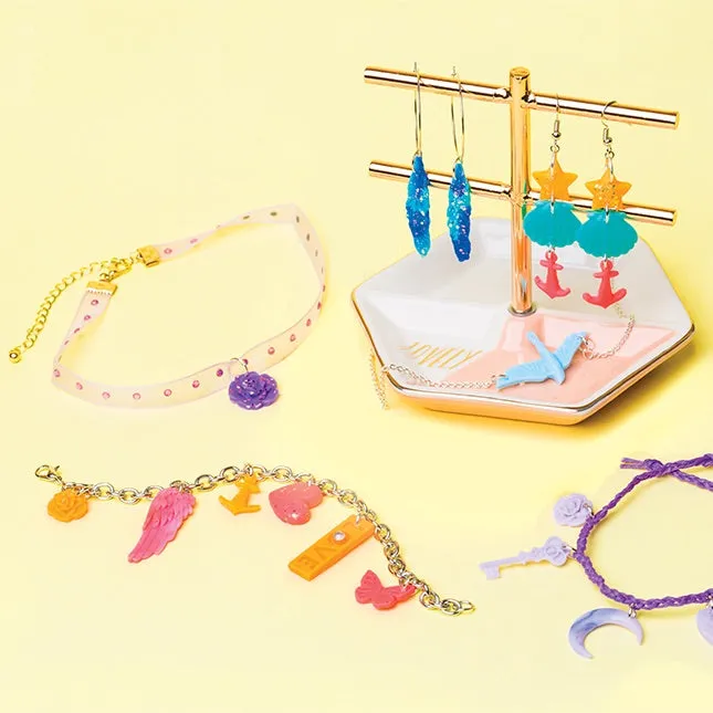 Melt & Mold Jewelry