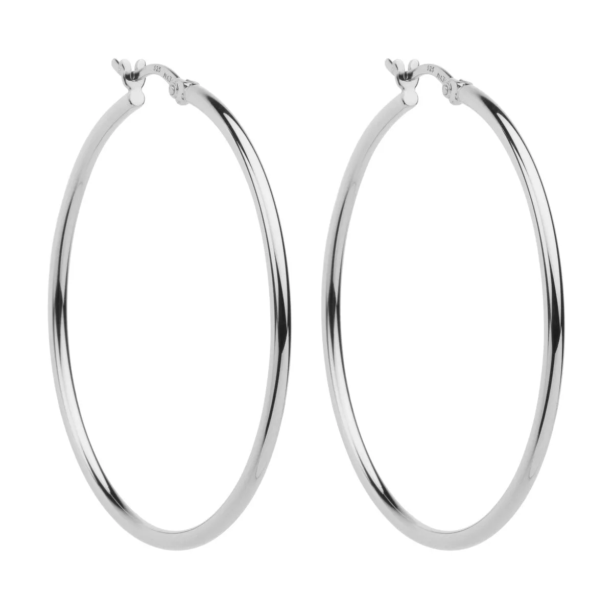 Najo Simple Hoop 2x45mm