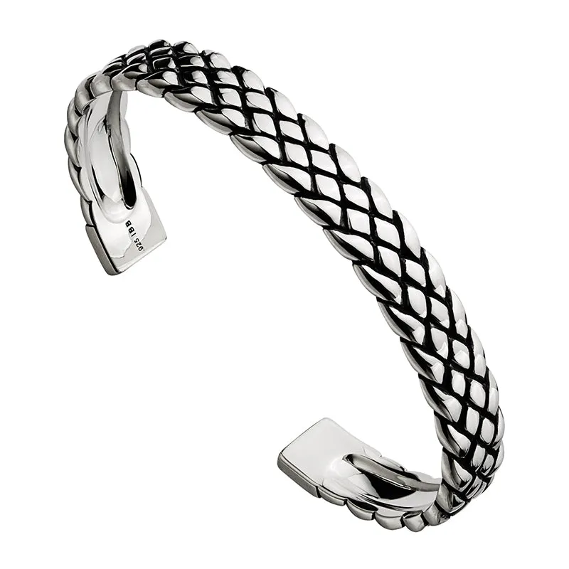 OPHIDIAN MENS CUFF