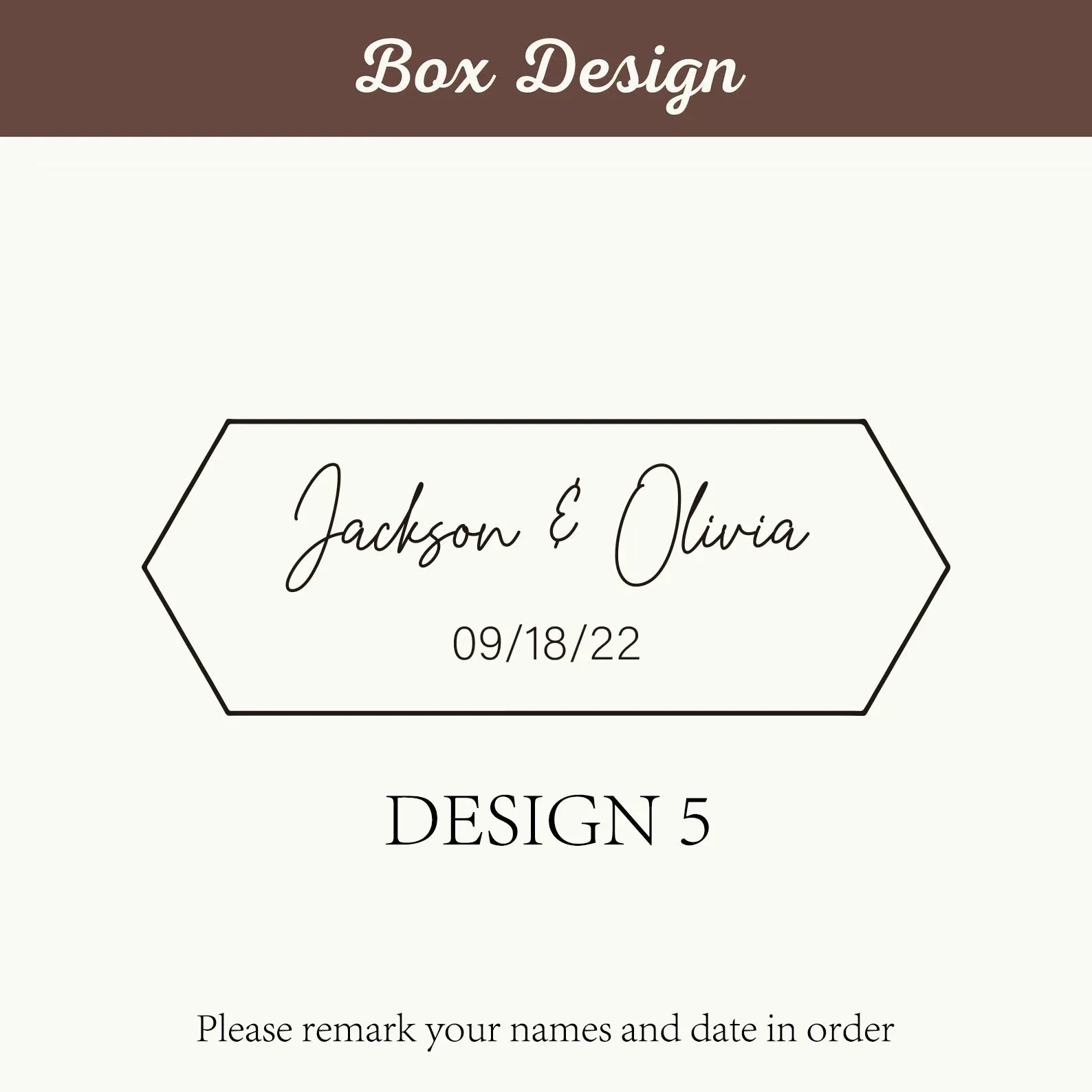 Personalized Walnut Wooden Ring Box - Custom Engraved Engagement