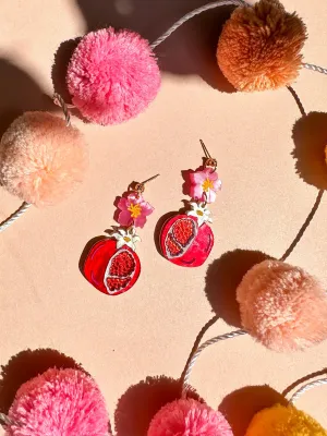 Pomegranate Dangle