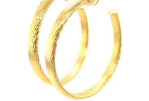 "Gabriella" Hoop Earrings