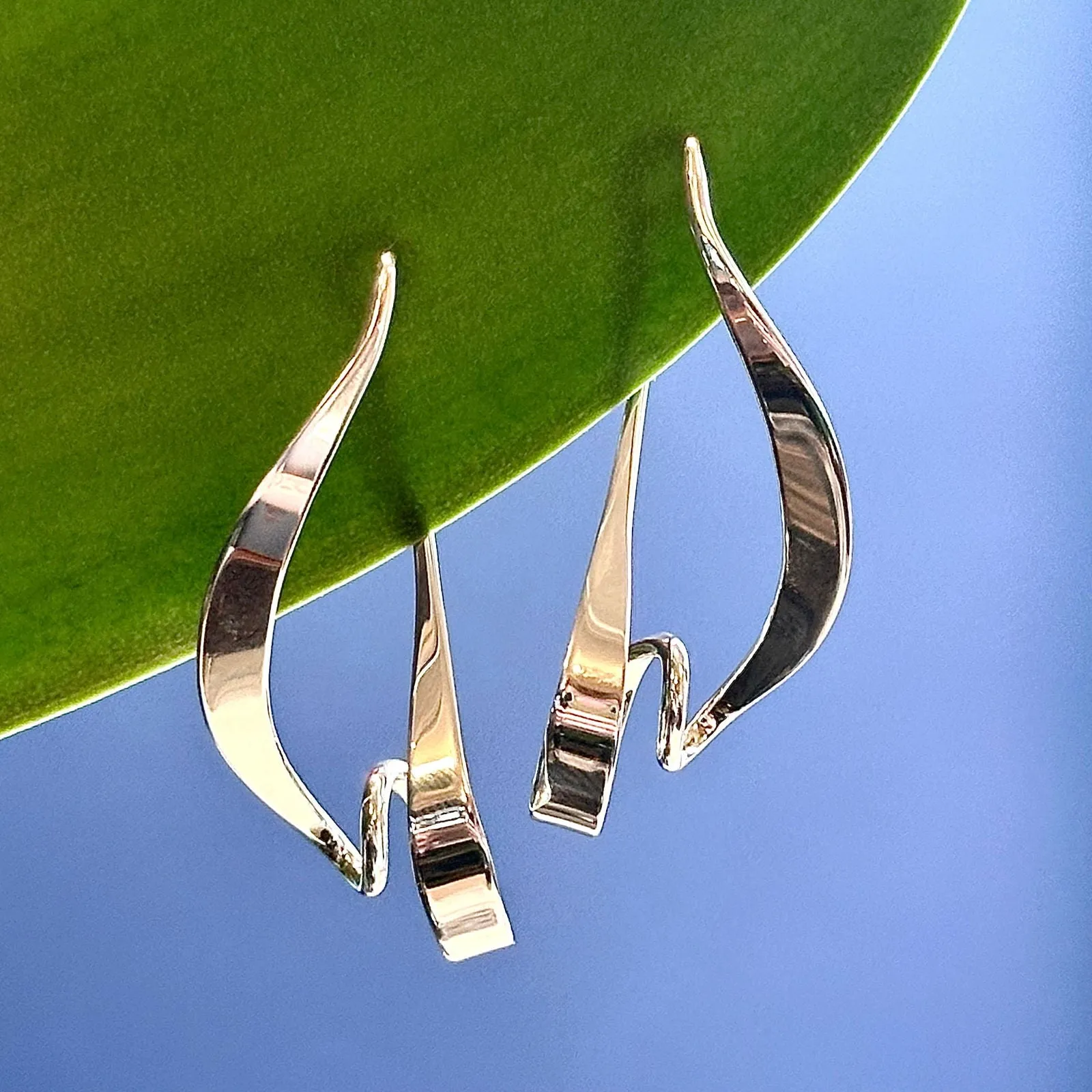 "Kinetic" Earrings