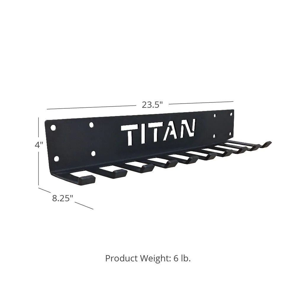 Scratch and Dent - 8" Depth Belt and Band Hanger - FINAL SALE