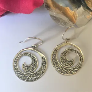 Seaspray Earrings - VE112