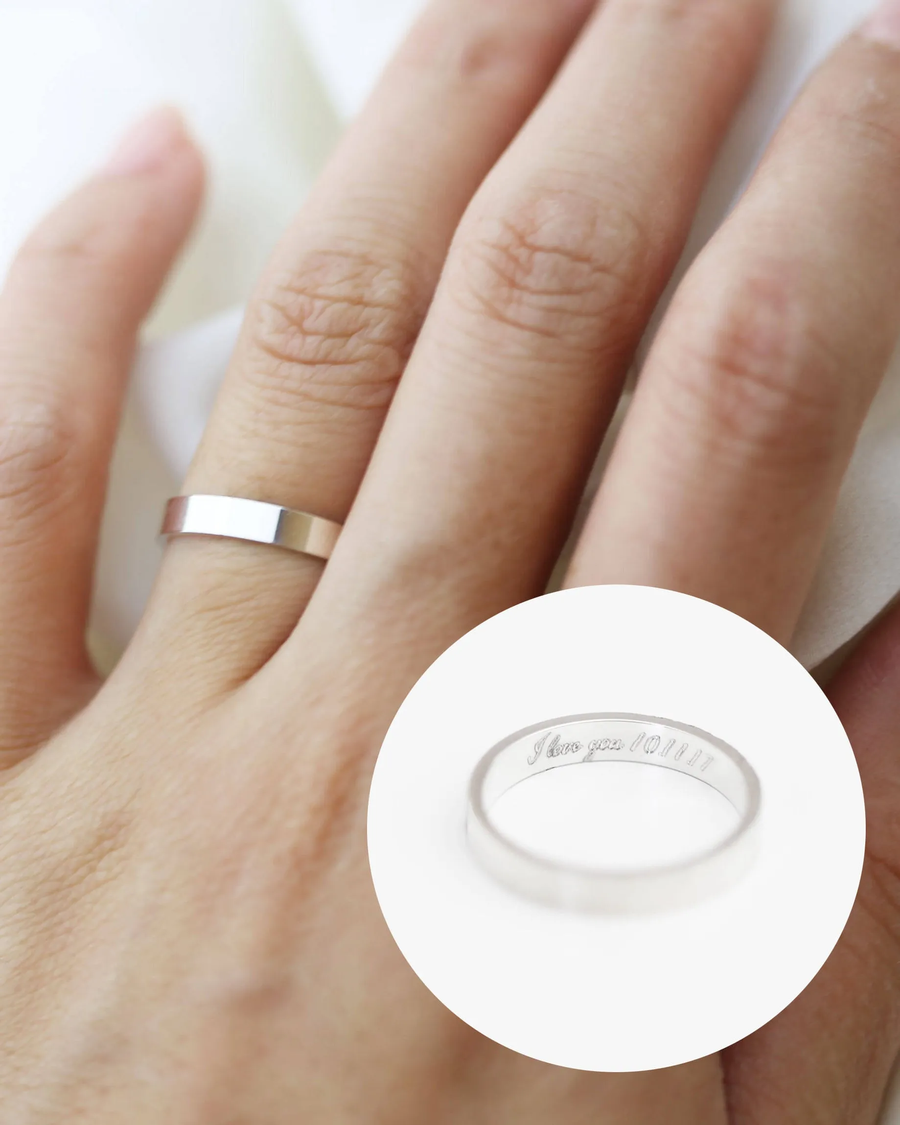 Secret Message Ring