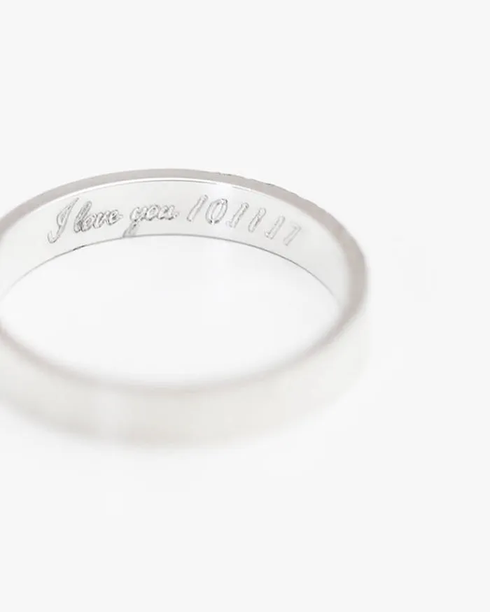 Secret Message Ring