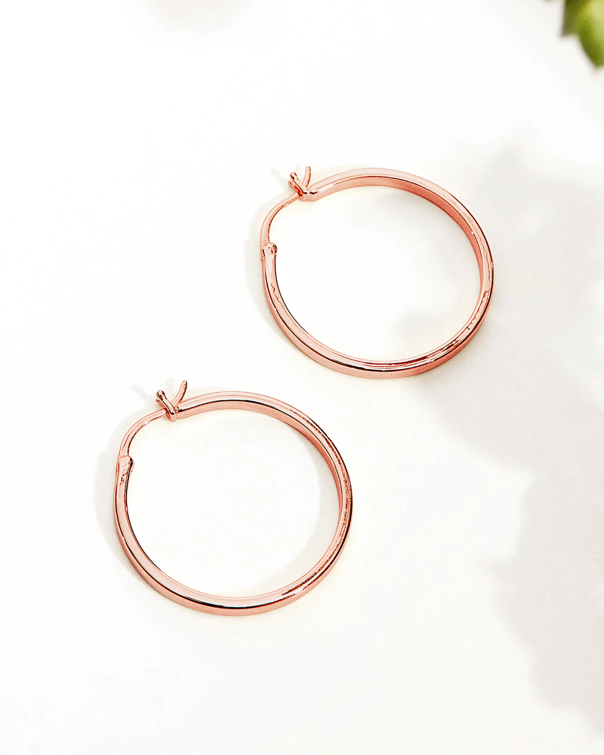 Square Tube Hoops