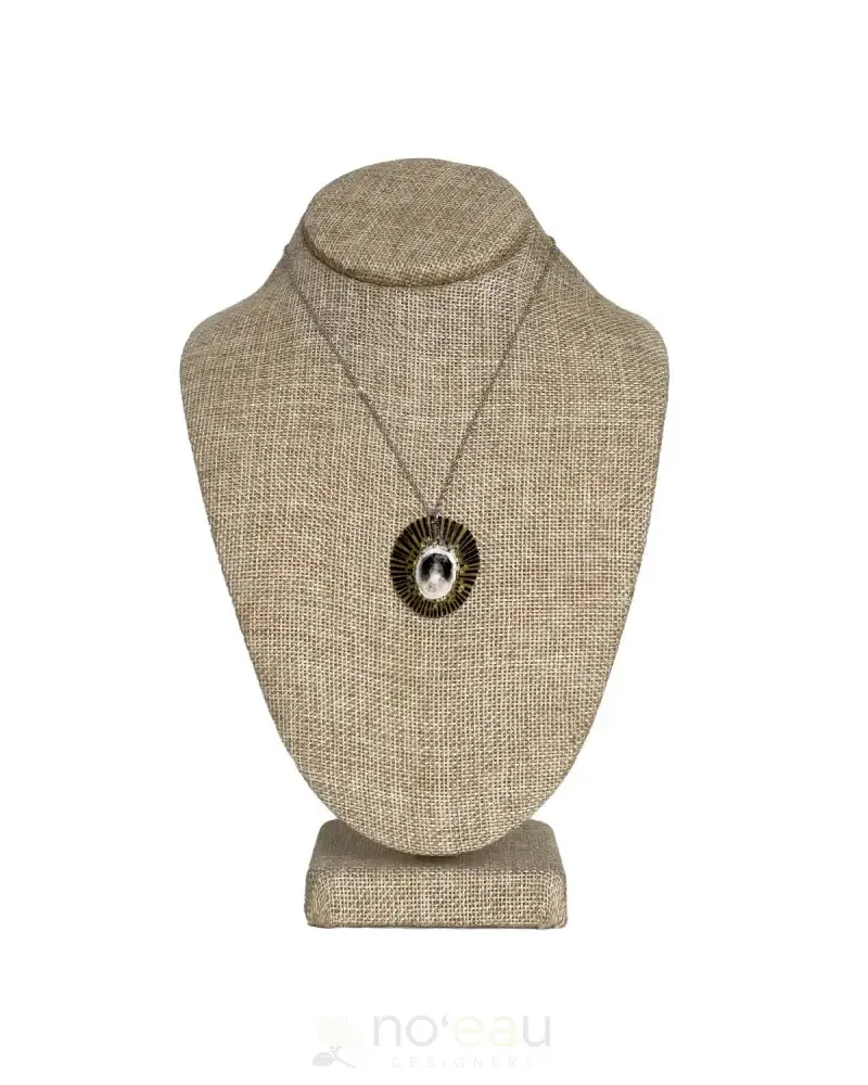 THE MODERN MOMI - Assorted Opihi Necklaces