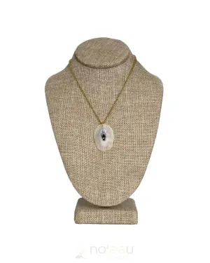 THE MODERN MOMI - Assorted Opihi Necklaces