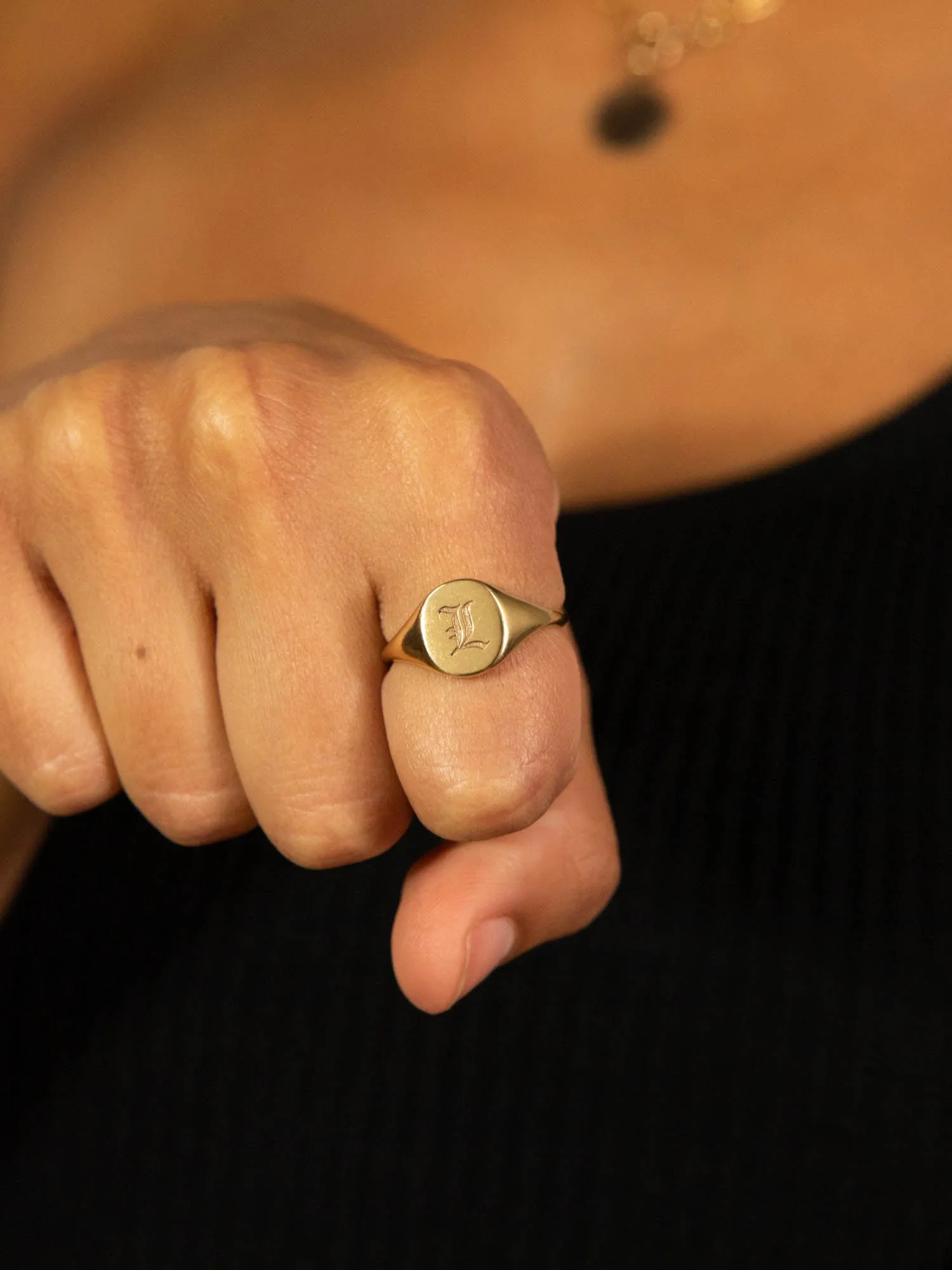 Varsity Signet Ring