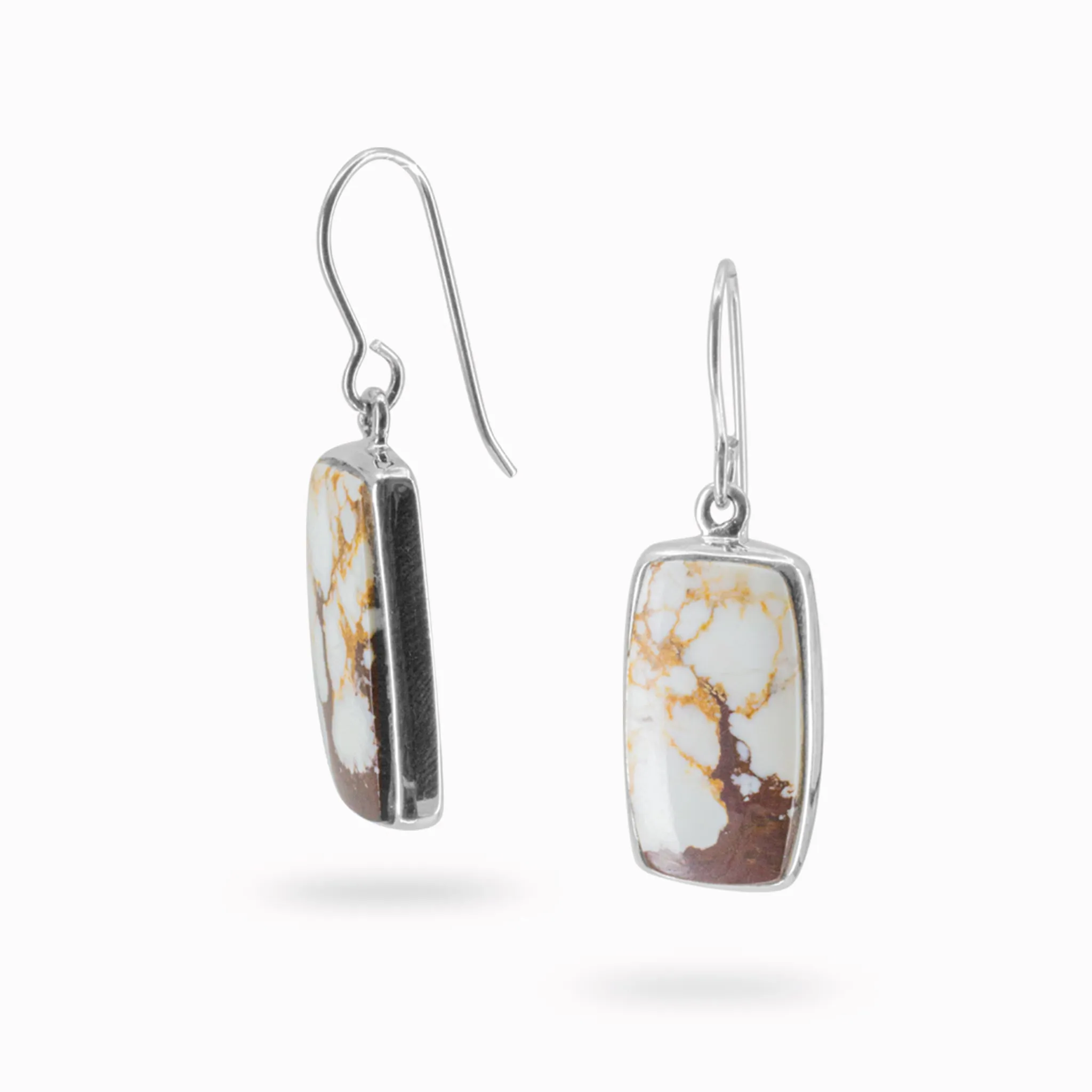 Wild Horse Drop Earrings